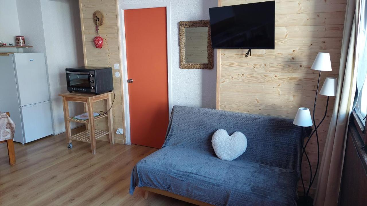 Appartement Au Pied Du Pic Du Midi A La Mongie Exterior photo